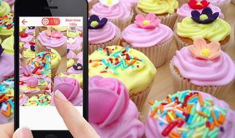 Sugar Food Puzzle Game screenshot 3