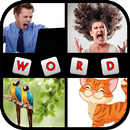 4 Pics Guess  1 Word APK