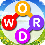 Classic Words -Free  Wordscape Game & Word Connect أيقونة