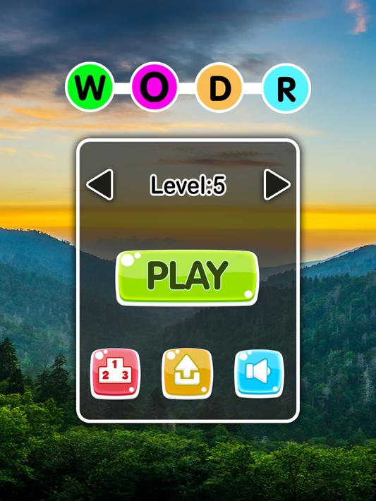 Classic Words Free Wordscape Game Word Connect for Android APK