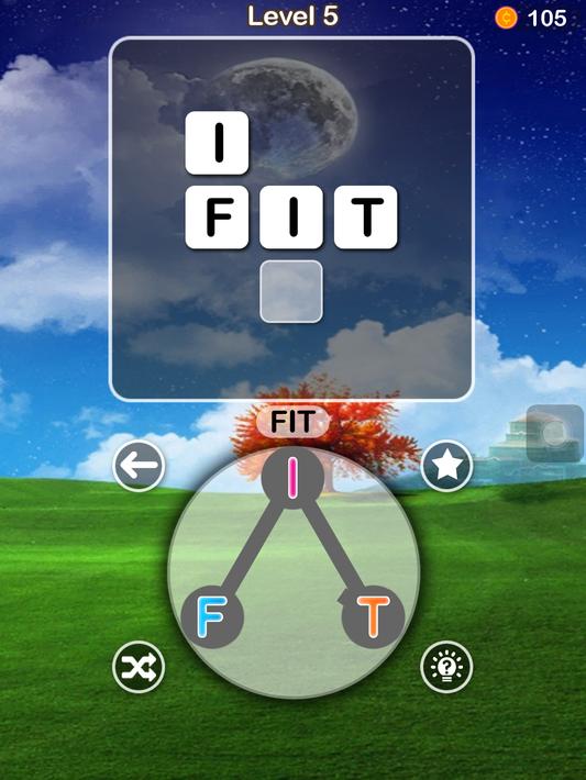 Classic Words Free Wordscape Game Word Connect for Android APK