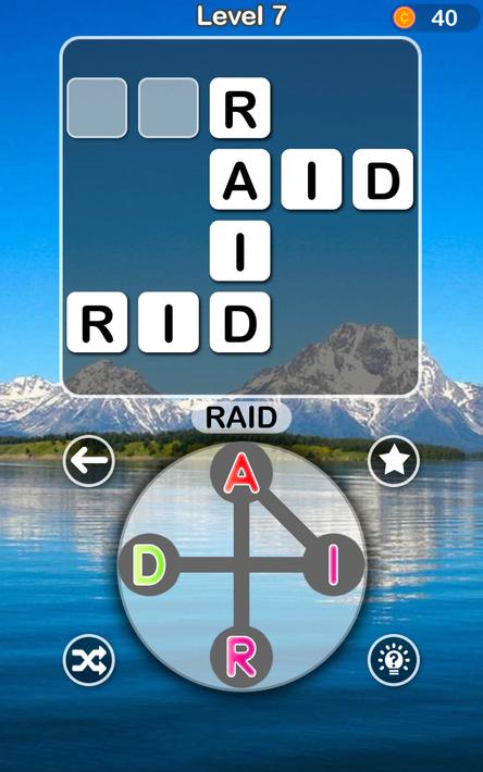 Classic Words Free Wordscape Game Word Connect for Android APK