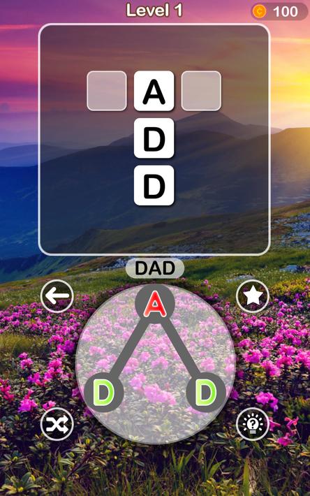 Classic Words Free Wordscape Game Word Connect for Android APK