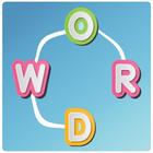 Word connect puzzle game 2018 icon