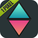 TBlock - triangle block puzzle أيقونة