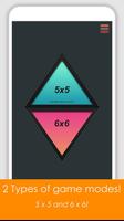 TBlock - triangle block puzzle تصوير الشاشة 2