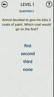 idiot Test - The Stupid Quiz capture d'écran 2