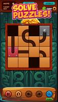 Halloween Roll The Ball Unblock Free Puzzle Game Affiche