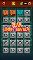 Halloween Roll The Ball Unblock Free Puzzle Game 스크린샷 1