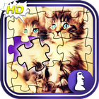 Baby Kittens - Puzzles icône