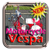 Motor Vespa Puzzle