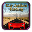 Car Action Racing aplikacja