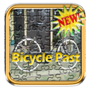 Puzzle Bicycle Java aplikacja