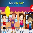 3 Riddles Popular on Crime Part 10. Puzzle Mystery icône