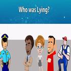 3 Riddles Popular on  Who did it? Can you Solve it آئیکن