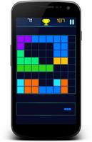 Puzzle Block Free 5 پوسٹر