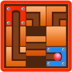 Unblock Route : slide puzzle Game icône