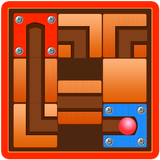 Unblock Route : slide puzzle Game Zeichen