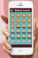 Unblock Route : slide puzzle Game Affiche