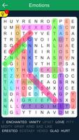 Word Search capture d'écran 3