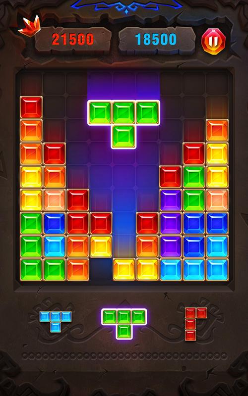 Blok Puzzle Blok Puzzle