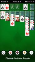 Solitaire скриншот 1