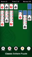 Solitaire syot layar 3