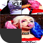 Puzzle Of Harley Quinn icon