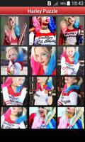 Puzzle Of Harley Quinn screenshot 1