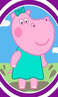 Hippo Pep Puzzle Kids capture d'écran 3