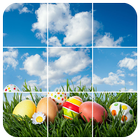 Easter Puzzle icône
