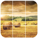 Farm Crops Puzzle APK