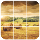 Farm Crops Puzzle icône