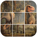 Ferocious Dinosaur Puzzles APK