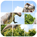 Huge Dinosaur Puzzle APK