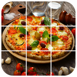 Italian Cuisine Puzzle icône