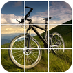 Mountain Bikes Puzzle