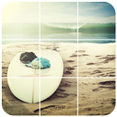 Sailing Surfing Puzzle APK