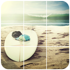 Sailing Surfing Puzzle icône