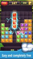 Puzzle Jewel  Block 2018 syot layar 1