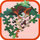 Jigsaw Puzzle for Crash Bandicoot APK