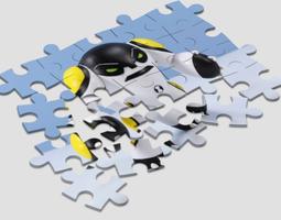 Jigsaw Puzzle for Ben 10 &  Aliens স্ক্রিনশট 3