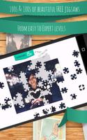 Jeepers - The #Hashtag Jigsaw Puzzles free game Ekran Görüntüsü 1