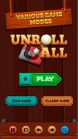 Unroll Ball 포스터