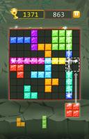 Drag the Blocks! Puzzle скриншот 1