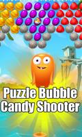 Puzzle Suga Bubble Splash BOB पोस्टर