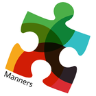 Puzzle Piece - Manners icon