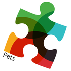 Puzzle Piece - Pets أيقونة