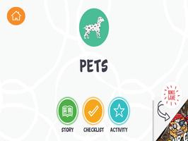 Puzzle Piece - Pets পোস্টার