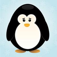 Puzzle Pinguin 截图 1